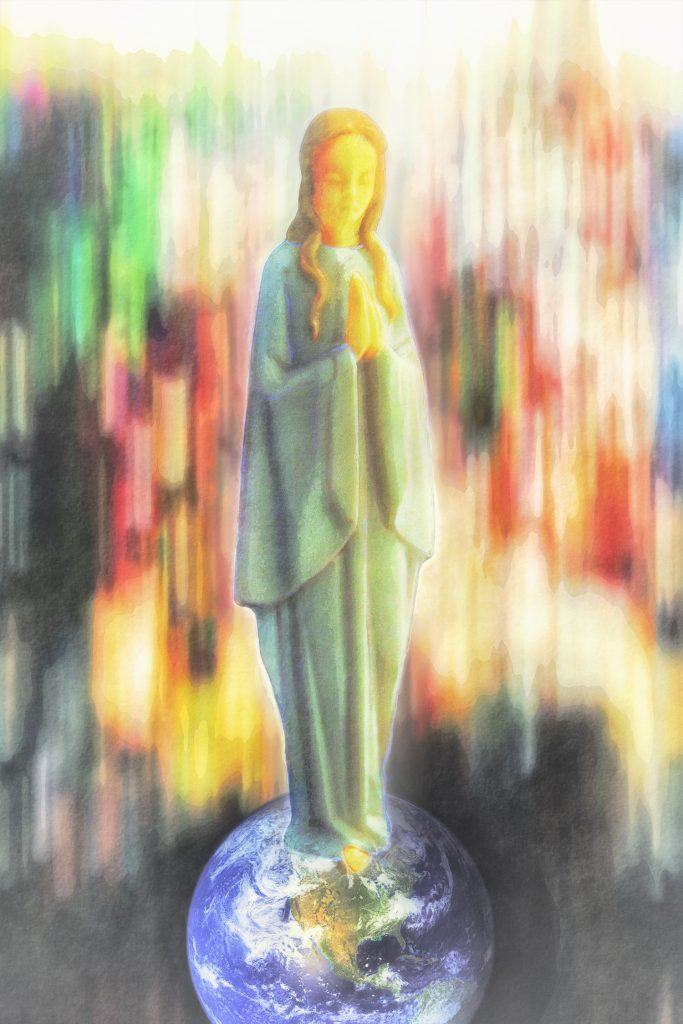 Our Lady of All Nations