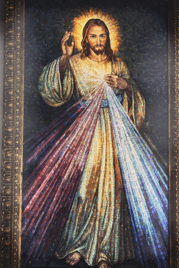 Divine Mercy Image