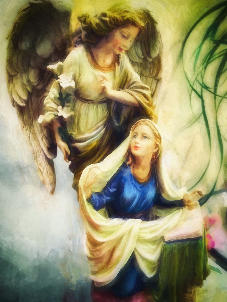 The Annunciation