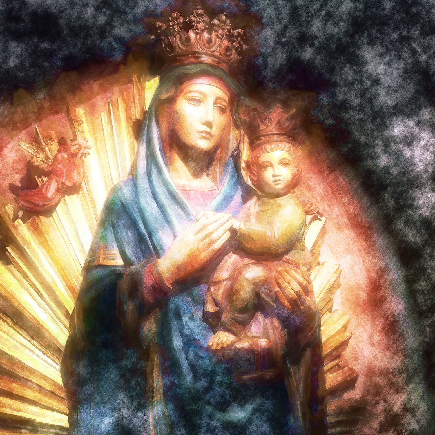 Mother of Perpetual Help