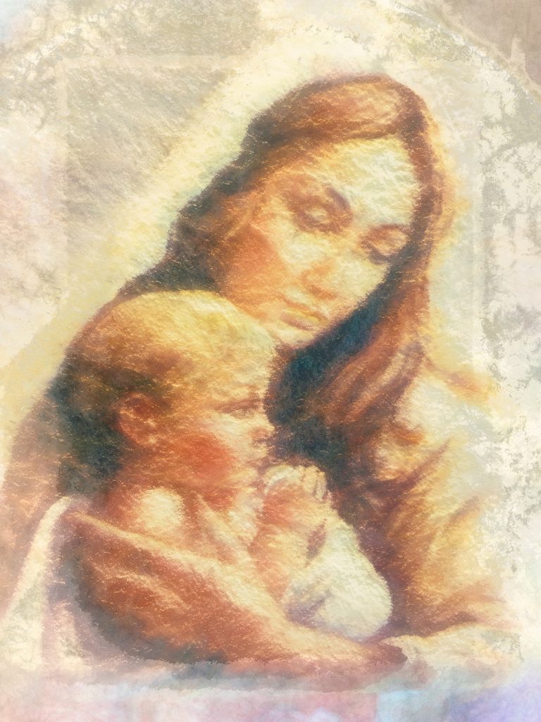 Madonna and Child